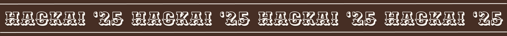 HackAI Mobile Banner